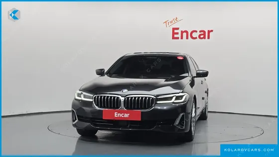 BMW 5 SERIES 530I LUXURY