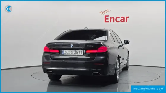 BMW 5 SERIES 530I LUXURY