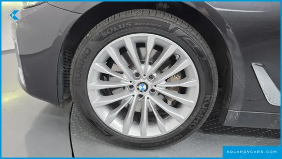 BMW 5 SERIES 530I LUXURY