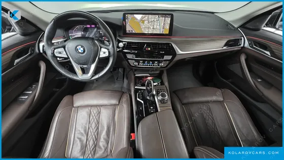 BMW 5 SERIES 530I LUXURY