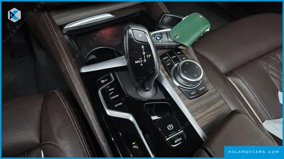 BMW 5 SERIES 530I LUXURY
