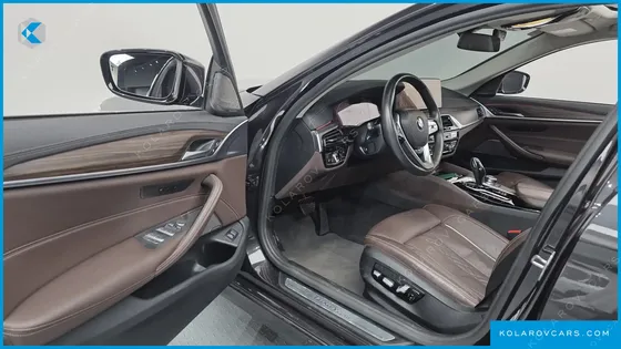 BMW 5 SERIES 530I LUXURY