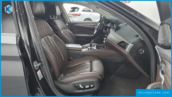 BMW 5 SERIES 530I LUXURY