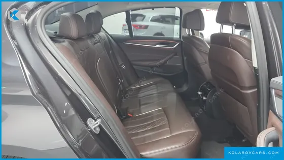 BMW 5 SERIES 530I LUXURY