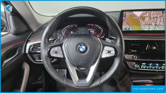 BMW 5 SERIES 530I LUXURY