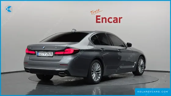 BMW 5 SERIES 523D LUXURY