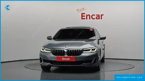 BMW 5 SERIES 523D LUXURY