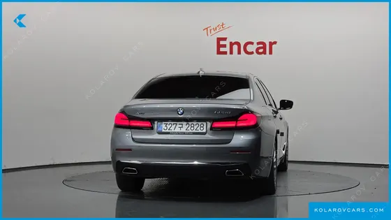 BMW 5 SERIES 523D LUXURY