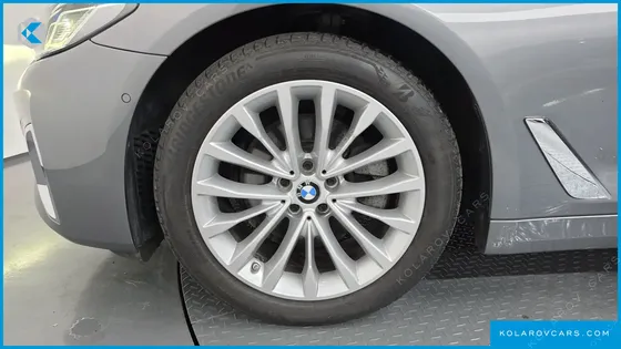 BMW 5 SERIES 523D LUXURY
