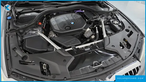 BMW 5 SERIES 523D LUXURY