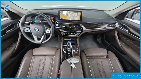 BMW 5 SERIES 523D LUXURY