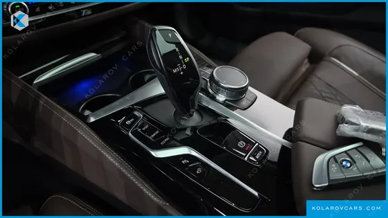 BMW 5 SERIES 523D LUXURY