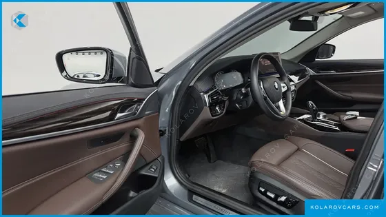 BMW 5 SERIES 523D LUXURY