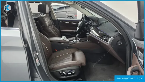 BMW 5 SERIES 523D LUXURY