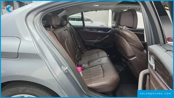 BMW 5 SERIES 523D LUXURY