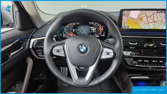 BMW 5 SERIES 523D LUXURY