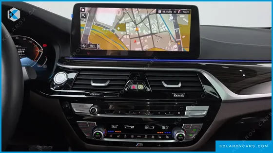 BMW 5 SERIES 523D LUXURY