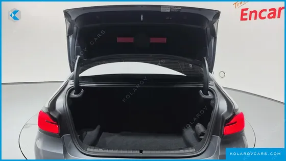 BMW 5 SERIES 523D LUXURY