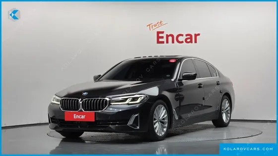 BMW 5 SERIES 520I LUXURY
