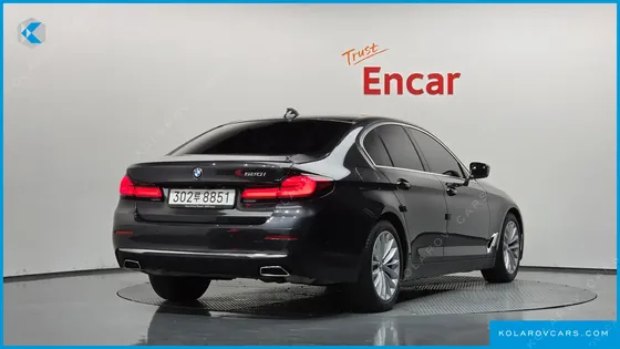 BMW 5 SERIES 520I LUXURY