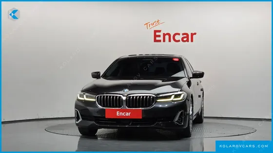 BMW 5 SERIES 520I LUXURY