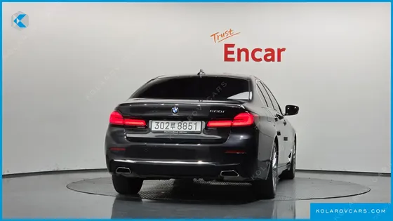 BMW 5 SERIES 520I LUXURY