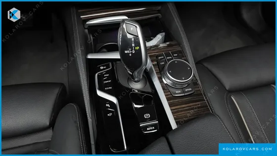 BMW 5 SERIES 520I LUXURY