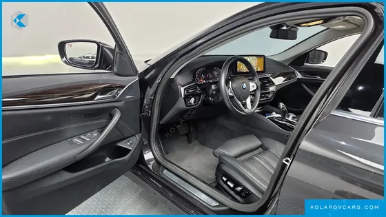 BMW 5 SERIES 520I LUXURY