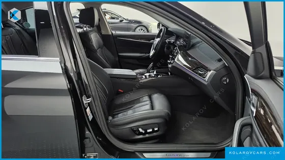 BMW 5 SERIES 520I LUXURY