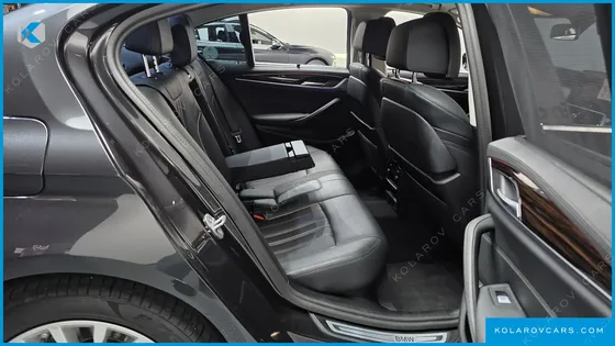 BMW 5 SERIES 520I LUXURY