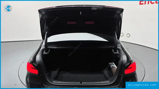 BMW 5 SERIES 520I LUXURY