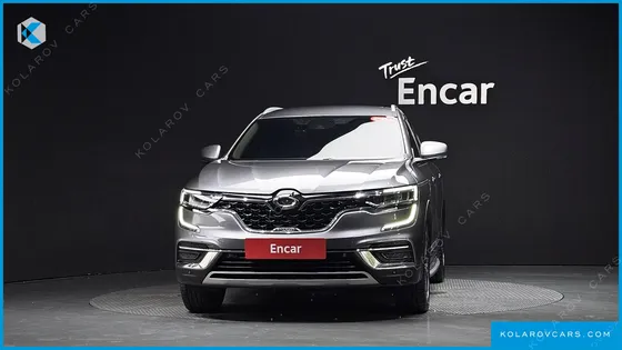 RENAULT KOREA QM6 (KOLEOS) 2.0 LPE RE SIGNATURE 2WD
