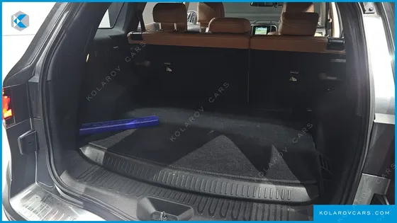 RENAULT KOREA QM6 (KOLEOS) 2.0 LPE RE SIGNATURE 2WD