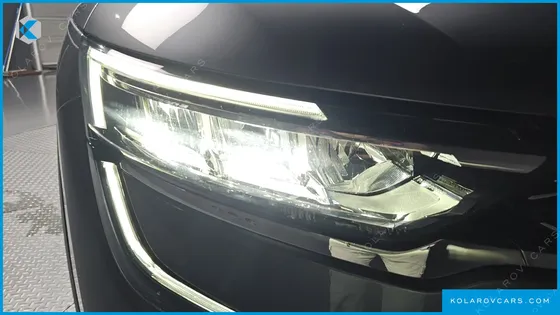 RENAULT KOREA QM6 (KOLEOS) 2.0 LPE RE SIGNATURE 2WD