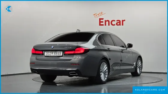 BMW 5 SERIES 523D LUXURY