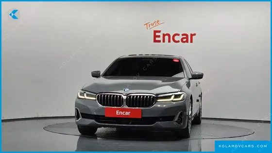 BMW 5 SERIES 523D LUXURY