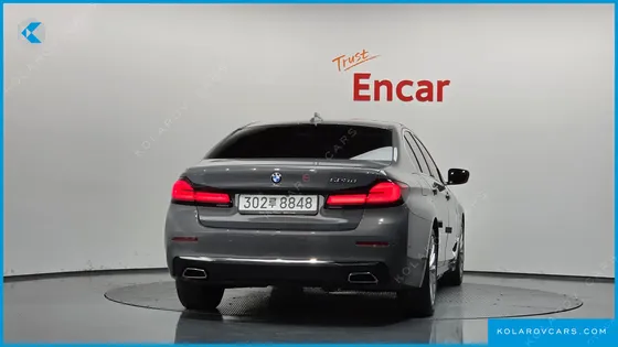 BMW 5 SERIES 523D LUXURY