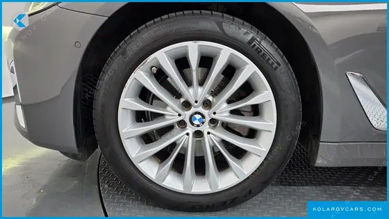 BMW 5 SERIES 523D LUXURY