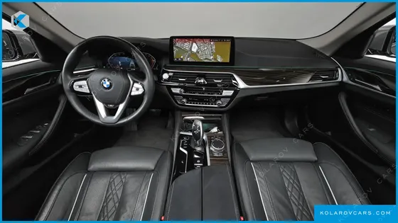 BMW 5 SERIES 523D LUXURY
