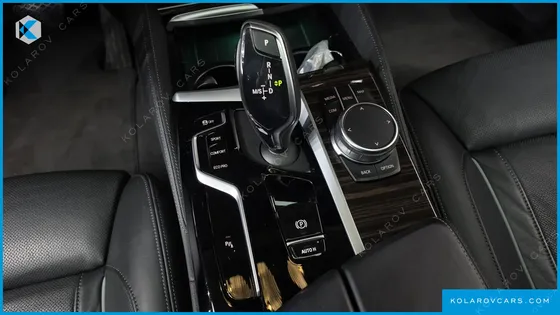 BMW 5 SERIES 523D LUXURY