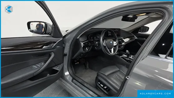 BMW 5 SERIES 523D LUXURY