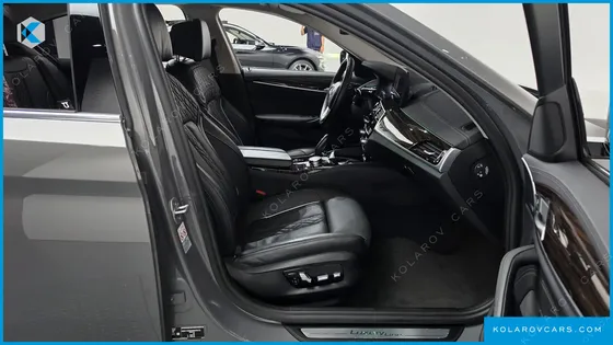 BMW 5 SERIES 523D LUXURY