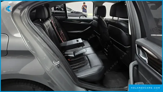 BMW 5 SERIES 523D LUXURY