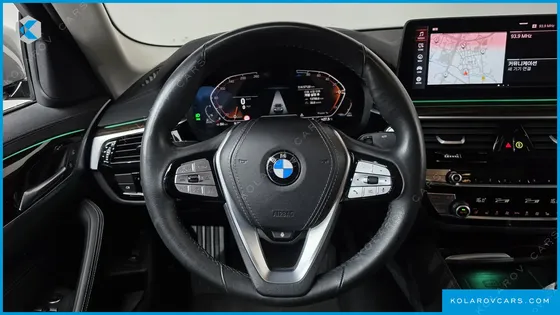 BMW 5 SERIES 523D LUXURY