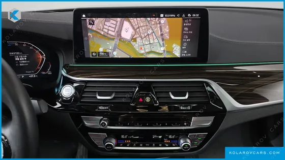 BMW 5 SERIES 523D LUXURY