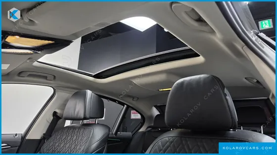 BMW 5 SERIES 523D LUXURY