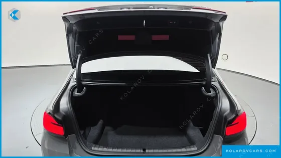 BMW 5 SERIES 523D LUXURY