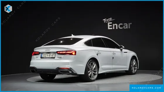AUDI A5 40 TDI QUATTRO PREMIUM SPORTBACK