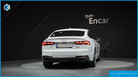 AUDI A5 40 TDI QUATTRO PREMIUM SPORTBACK