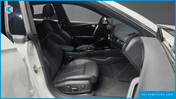 AUDI A5 40 TDI QUATTRO PREMIUM SPORTBACK